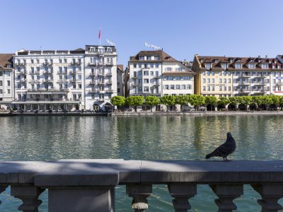 Venen-Praxis Luzern im Du Pont Haus